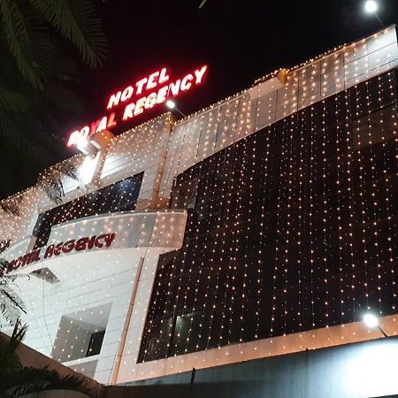 Hotel Royal Regency Bori  Exterior foto